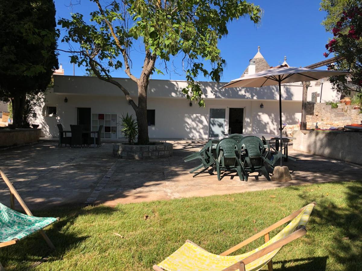 Villa Valentina Locorotondo Luaran gambar