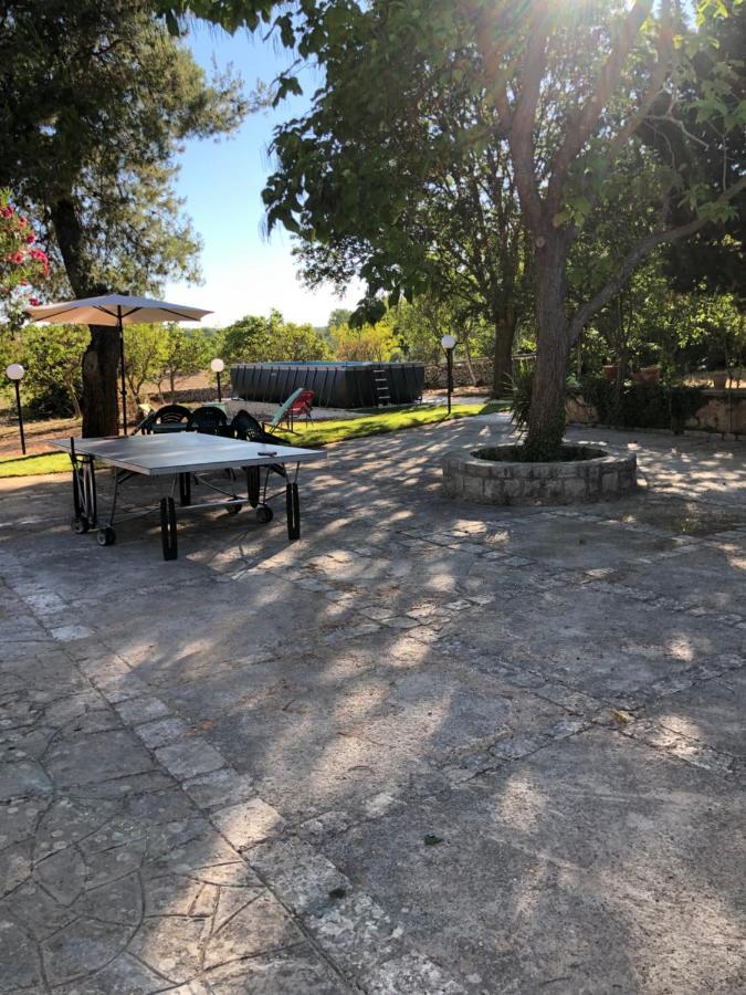 Villa Valentina Locorotondo Luaran gambar