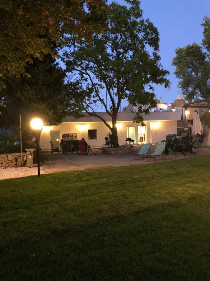 Villa Valentina Locorotondo Luaran gambar