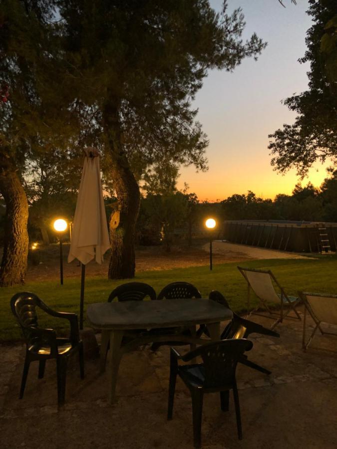 Villa Valentina Locorotondo Luaran gambar