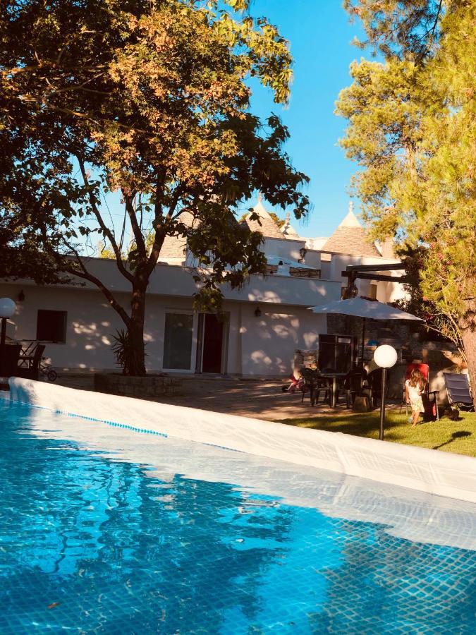 Villa Valentina Locorotondo Luaran gambar