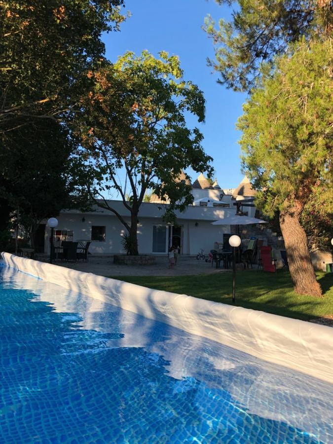 Villa Valentina Locorotondo Luaran gambar