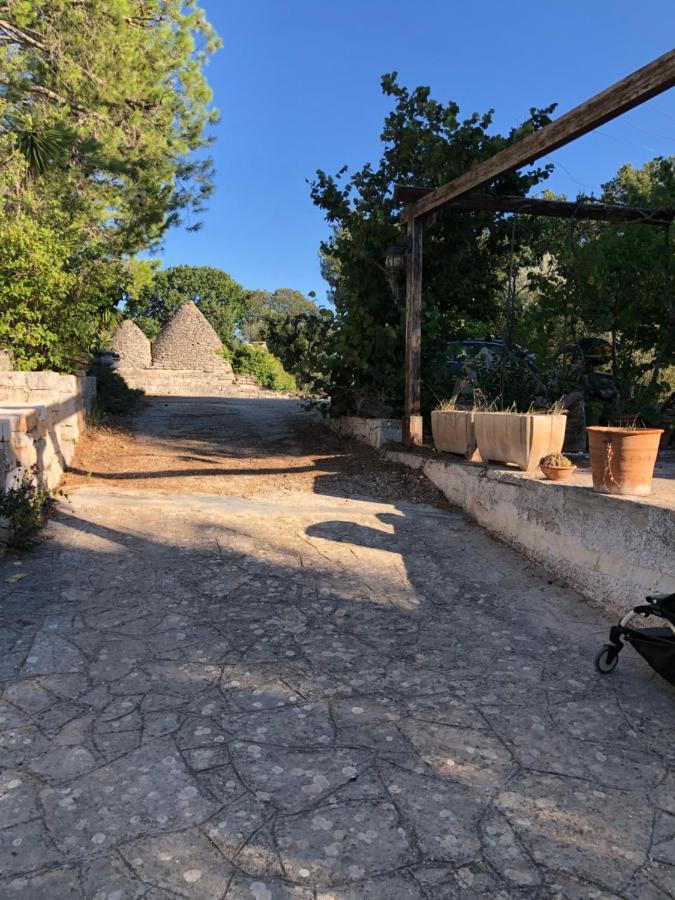 Villa Valentina Locorotondo Luaran gambar