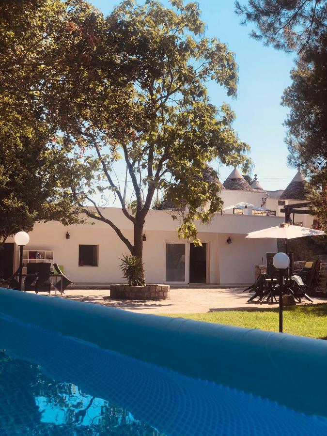 Villa Valentina Locorotondo Luaran gambar