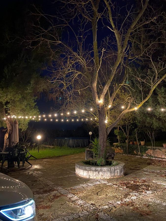 Villa Valentina Locorotondo Luaran gambar